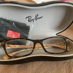 Ray-Ban eyeglasses